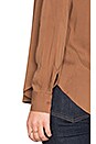 view 4 of 4 CHEMISE À MANCHES LONGUES CODY in Camel