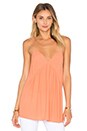 view 1 of 4 CAMISETA TIRANTES ABYSVILLE in Salmon