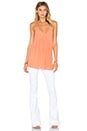 view 4 of 4 CAMISETA TIRANTES ABYSVILLE in Salmon