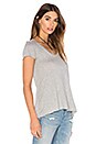 view 2 of 4 T-SHIRT JACKSONVILLE in Heather Grey