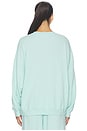 view 4 of 5 SUDADERA ATUBAY  in Vert Cristal