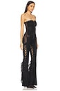 view 3 of 4 Combat Jumpsuit in Black
