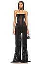 view 1 of 3 S & M Jumpsuit in Black