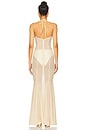 view 3 of 3 Siren Maxi Dress in Butter