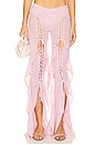view 1 of 6 Meta Angel Pant in Bubblegum