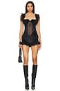 view 1 of 3 Love Hurts Jumpsuit in Black