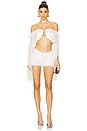 view 1 of 4 Rococo Top in White