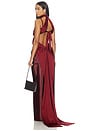 view 1 of 3 WRAP  トップ in Ruby Red