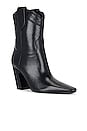 view 2 of 5 BOTTINES ADRIAN in Black