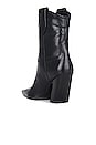 view 3 of 5 BOTTINES ADRIAN in Black