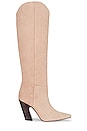 view 1 of 5 BOTTINES DARIA in Latte