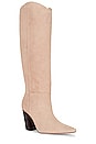view 2 of 5 BOTTINES DARIA in Latte