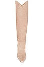 view 4 of 5 BOTTINES DARIA in Latte