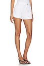 view 2 of 6 Rebecca Short in White