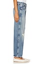 view 3 of 6 Hattie Wide Leg Jeans in Love Spell