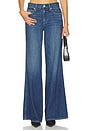 view 1 of 6 Faith Flare Jeans in Attraction