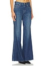 view 2 of 6 Faith Flare Jeans in Attraction