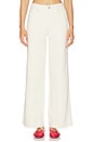 view 1 of 6 Frida Jeans in White Oak