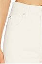view 6 of 6 Frida Jeans in White Oak