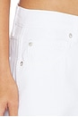 view 6 of 6 Regina Wide Leg Jeans in White