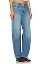 view 2 of 6 Tatum Barrel Jeans in Dew