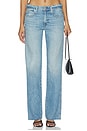 view 1 of 6 Marcenia Wide Leg Jeans in Hush