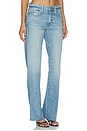 view 2 of 6 Marcenia Wide Leg Jeans in Hush