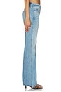 view 3 of 6 Marcenia Wide Leg Jeans in Hush