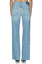 view 4 of 6 Marcenia Wide Leg Jeans in Hush