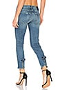 view 1 of 6 JEANS RECTOS BOW in Girl Crush