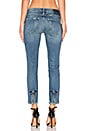 view 4 of 6 JEANS RECTOS BOW in Girl Crush