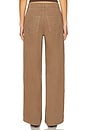 view 4 of 6 Sheryl Trouser Jeans in Coffee