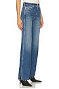 view 2 of 6 Georgia Split Flare Jeans in Dearest