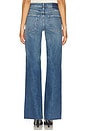 view 4 of 6 Georgia Split Flare Jeans in Dearest