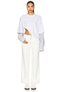 view 5 of 6 Rosalind Straight in White Lotus