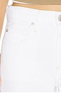 view 6 of 6 Regina Wide Leg in White