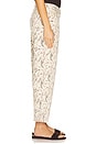 view 3 of 6 Billie Wide Leg Jeans in Savanna