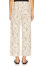 view 4 of 6 Billie Wide Leg Jeans in Savanna
