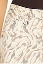 view 6 of 6 Billie Wide Leg Jeans in Savanna