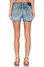 view 3 of 3 SHORT EN JEAN TOMBOY in First Love