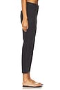view 3 of 6 Easy Army Trouser in Washed Black
