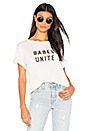 view 1 of 4 Babes Unite Tee in Vintage White