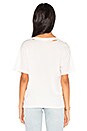 view 3 of 4 Babes Unite Tee in Vintage White