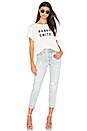 view 4 of 4 Babes Unite Tee in Vintage White
