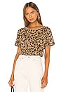 view 1 of 4 Classic Tee in Leopard