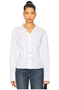 view 1 of 4 Lucinda Shirt in White