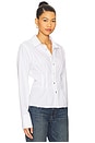 view 2 of 4 Lucinda Shirt in White