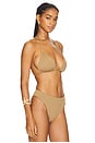 view 2 of 4 TOP BIKINI in Sandstone