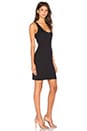 view 2 of 3 Shakira Mini Dress in Black