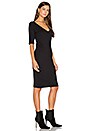 view 2 of 3 Starla Dress in Black